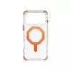 Skinarma Magma Magnetic Case für Apple iPhone 17 Pro - Orange
