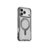 SKINARMA Magma Case für iPhone 17 Pro Max Magnetic Charging Graphite