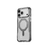 SKINARMA Magma Case für iPhone 17 Pro Max Magnetic Charging Graphite