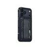 SKINARMA Helio Case für iPhone 17 Pro Magnetic Charging + Grip Stand Graphite