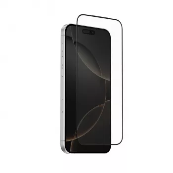 Skinarma True Clear Panzerglas Displayschutzfolie für iPhone Air, transparent