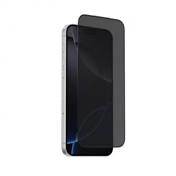 Skinarma Privacy Displayschutzfolie aus gehärtetem Glas für iPhone 17 Pro Max