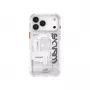 Skinarma Sonix Case für Apple iPhone 17 Pro Magnetisches Laden Transparent