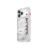 Skinarma Sonix Case für Apple iPhone 17 Pro Magnetisches Laden Transparent