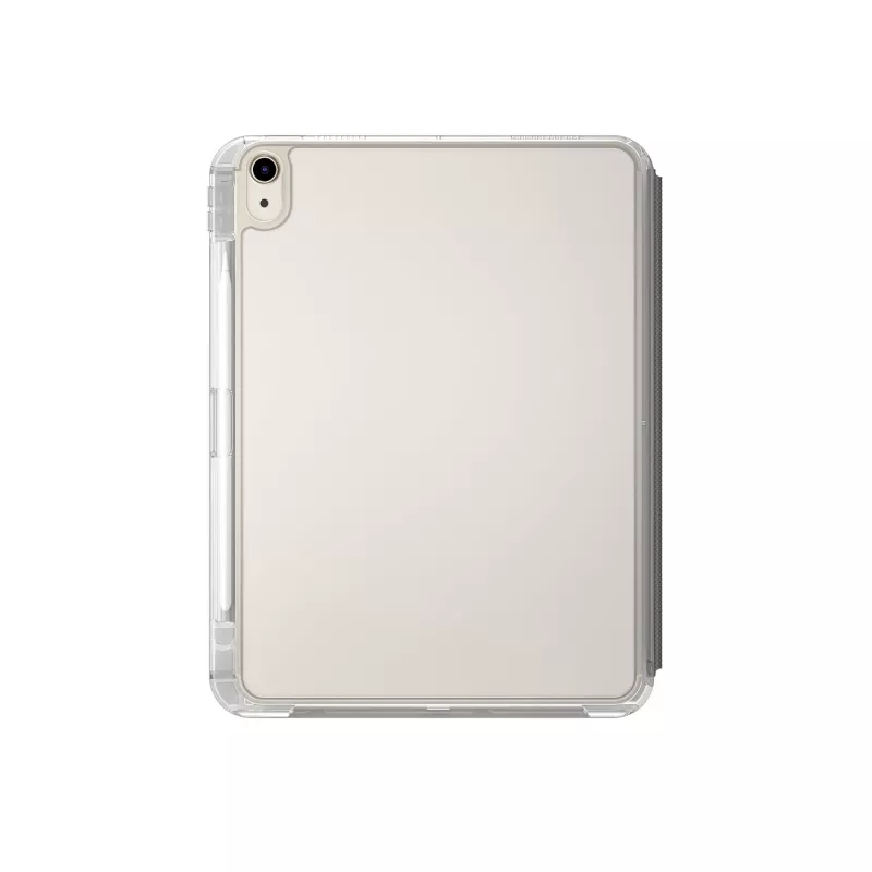 Skinarma Zeta Case für iPad Air 11 M2 (2024) / M3 (2025) / M4 (2026) - Grau