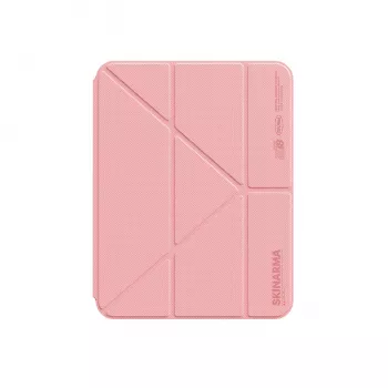 Skinarma Zeta Folio Case für iPad Air 11 M2 2024 / M3 2025 / M4 2026, Pink