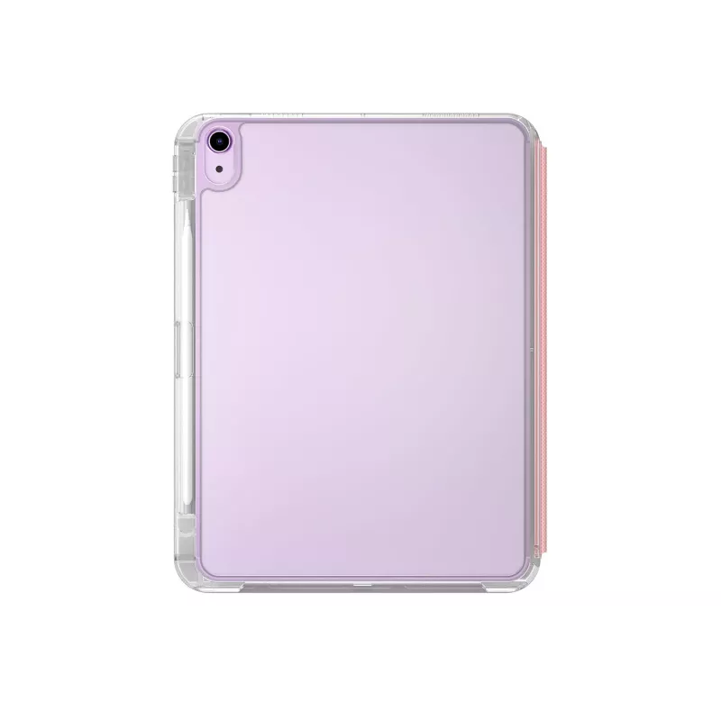 Skinarma Zeta Folio Case für iPad Air 11 M2 2024 / M3 2025 / M4 2026, Pink