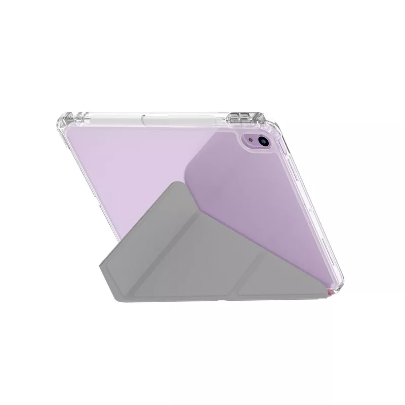 Skinarma Zeta Folio Case für iPad Air 11 M2 2024 / M3 2025 / M4 2026, Pink