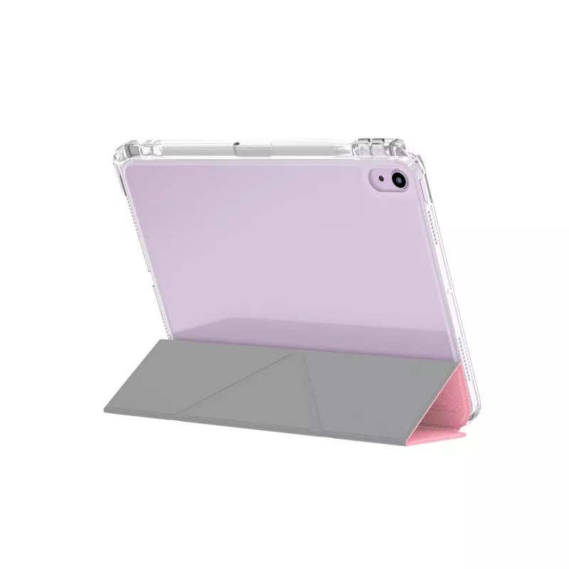 Skinarma Zeta Folio Case für iPad Air 11 M2 2024 / M3 2025 / M4 2026, Pink
