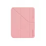 Skinarma Zeta Folio Case für iPad 11 A16 (2025) / iPad 10.9 10. Generation (2022) - Pink