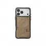 Skinarma Vigor MagSafe Case für iPhone 17 Pro Max - Stone