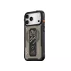 Skinarma Aegis Case für iPhone 17 Pro Magnetic Charging + Grip Stand Grau