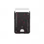 Skinarma Vektor Magnetic Smart Kick-Stand Wallet Case, Schwarz
