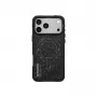 Skinarma Vektor MagSafe Case für iPhone 17 Pro, Onyx Black