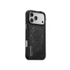 Skinarma Vektor MagSafe Case für iPhone 17 Pro, Onyx Black