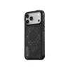Skinarma Vektor MagSafe Case für iPhone 17 Pro, Onyx Black