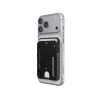 Skinarma Vektor Magnetic Smart Kick-Stand Wallet Case, Onyx