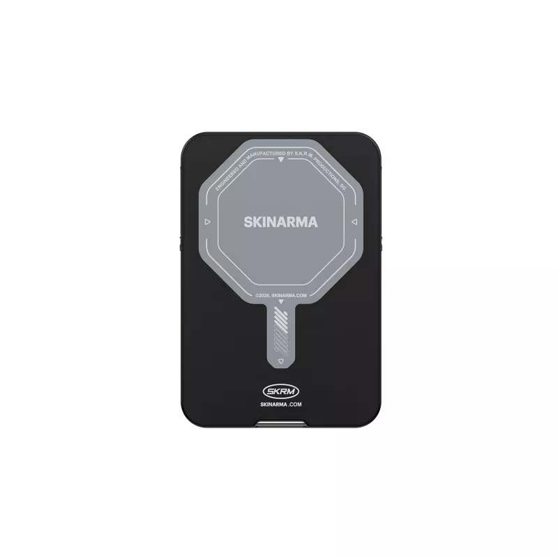 Skinarma Vektor Magnetic Smart Kick-Stand Wallet Case, Onyx