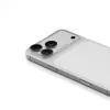 Skinarma Magma Full Matte Camera Lens Protector für iPhone 17 Pro - Grau