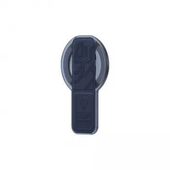 SKINARMA Arch XEPhaze Smart Grip-Stand Magnetic Phone Grip & Stand Blau