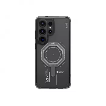 Skinarma Magma Case für Samsung Galaxy S26 Ultra, Graphite