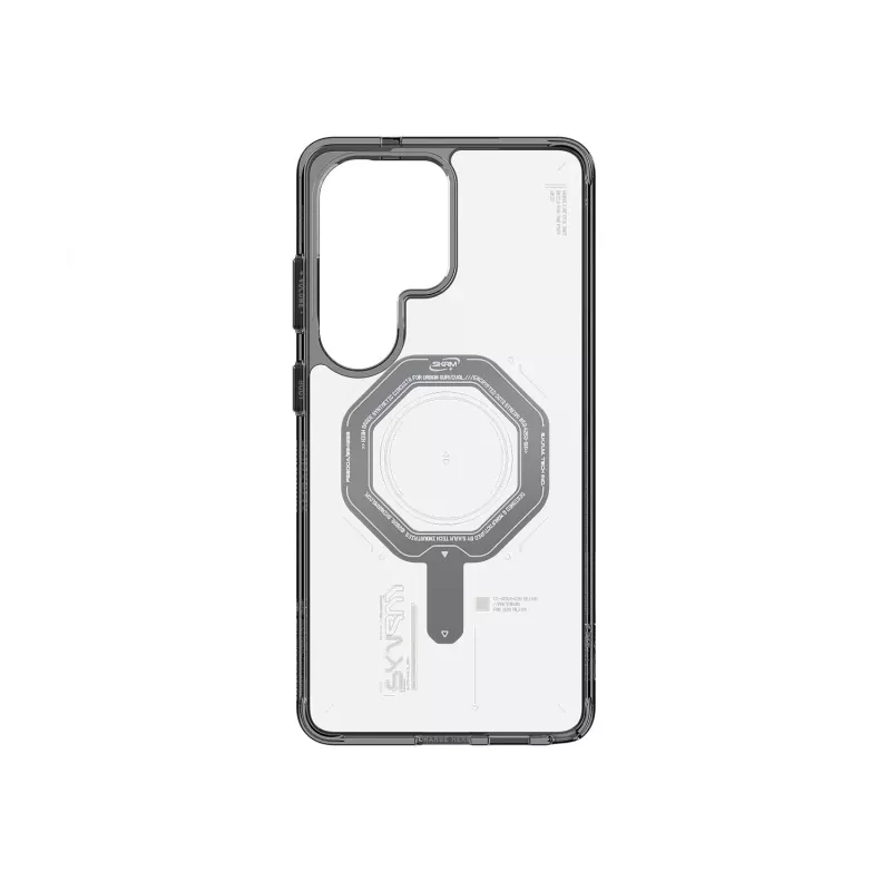 Skinarma Magma Case für Samsung Galaxy S26 Ultra, Graphite