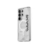 Skinarma Sonix Hybrid Back Cover für Samsung Galaxy S26 Ultra, Transparent