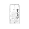 Skinarma Sonix Hybrid Back Cover für Samsung Galaxy S26 Ultra, Transparent