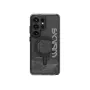 Skinarma Sonix Back Cover für Samsung Galaxy S26 Ultra, Schwarz