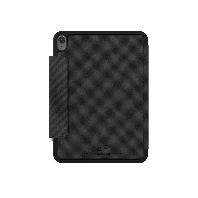 Skinarma Trilon Case für iPad Air 11 (M2, 2024) / iPad Air 11 (M4, 2026), Schwarz
