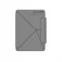 Skinarma Trilon Case für iPad Air 11 (M2, 2024) / iPad Air 11 (M4, 2026), Grau