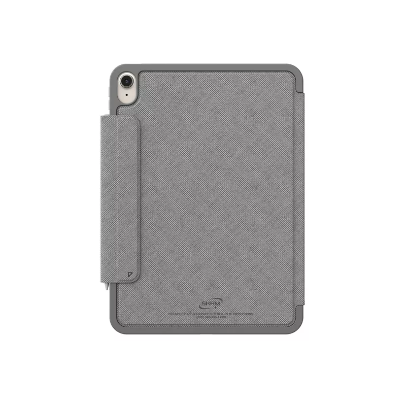 Skinarma Trilon Case für iPad Air 11 (M2, 2024) / iPad Air 11 (M4, 2026), Grau