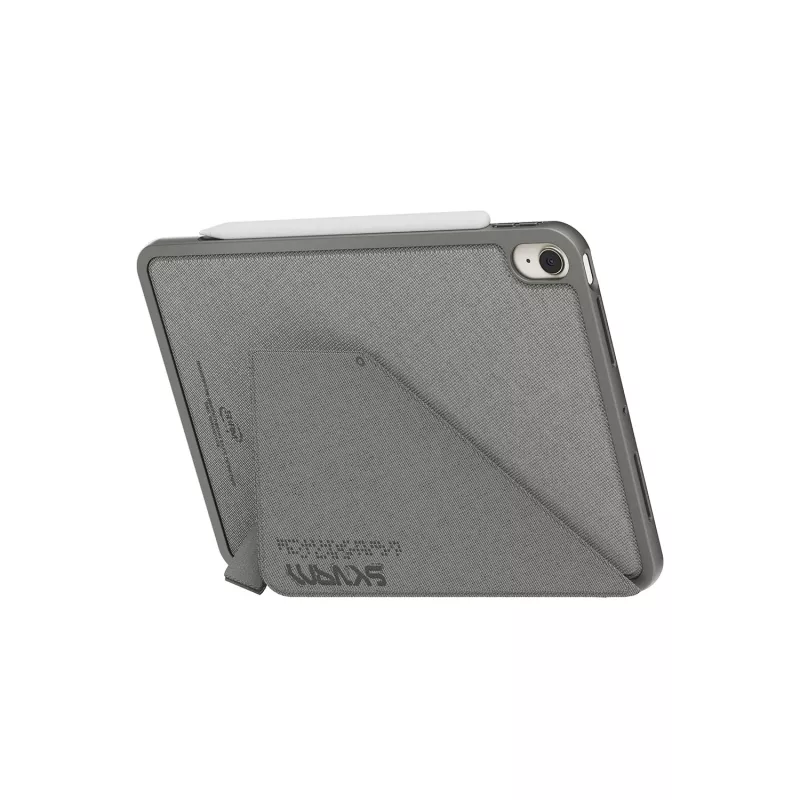 Skinarma Trilon Case für iPad Air 11 (M2, 2024) / iPad Air 11 (M4, 2026), Grau