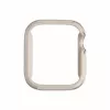 UNIQ Valencia Case für Apple Watch Series 4/5/6/SE/SE3 40mm - Titanium Silver