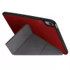 UNIQ Transforma Rigor Case für iPad Air 10,9 Zoll (2020/2022) - Korallenrot antimikrobiell