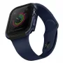 UNIQ Valencia Protective Case für Apple Watch Series 4/5/6/SE/SE3 40mm - Atlantic Blue