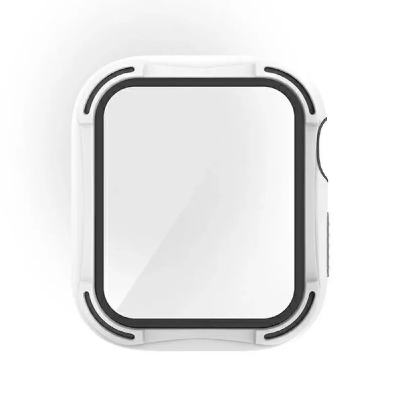 UNIQ Torres Case für Apple Watch Series 4/5/6/SE/SE3 40mm - Dove White
