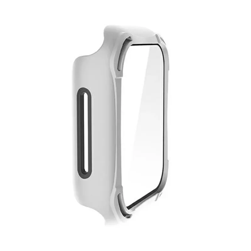 UNIQ Torres Case für Apple Watch Series 4/5/6/SE/SE3 40mm - Dove White