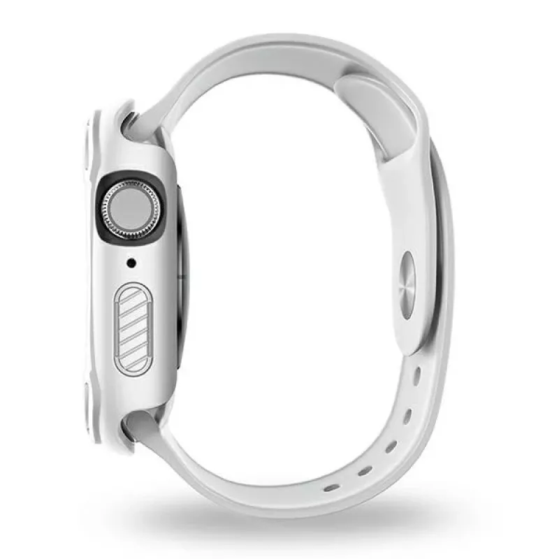 UNIQ Torres Case für Apple Watch Series 4/5/6/SE/SE3 40mm - Dove White