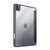UNIQ Moven Folio Case für iPad 10.2 (2021/2020/2019) - Anthrazitgrau