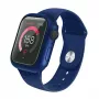 UNIQ Nautic Protective Case für Apple Watch Series 4/5/6/SE/SE3 40mm Blau