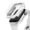 UNIQ Nautic Protective Case für Apple Watch Series 4/5/6/SE/SE3 44mm Weiß