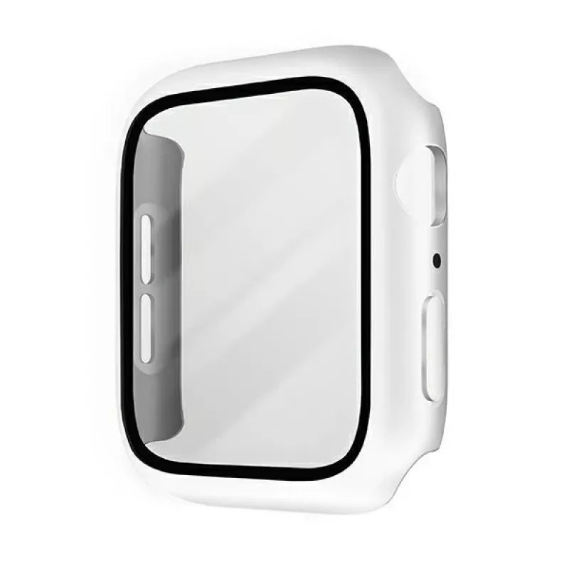 UNIQ Nautic Protective Case für Apple Watch Series 4/5/6/SE/SE3 44mm Weiß
