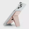 UNIQ Lyft Magnetischer Telefonständer und Kartenhalter Pink