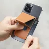 UNIQ Lyft Magnetischer Telefonständer und Kartenhalter Pink