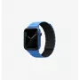 UNIQ Revix Reversible Magnetic Apple Watch Band 38/40/41mm Black-Blue
