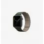 UNIQ Revix Reversible Magnetic Apple Watch Band 42/44/45/49mm Green-Taupe