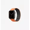 UNIQ Revix Reversible Magnetic Apple Watch Band 42/44/45/49mm Green-Taupe