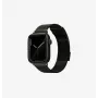 UNIQ Dante Apple Watch Armband aus Edelstahl Milanese Loop Grün 42/44/45mm