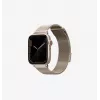 UNIQ Dante Apple Watch Armband aus Edelstahl Milanese Loop Grün 42/44/45mm